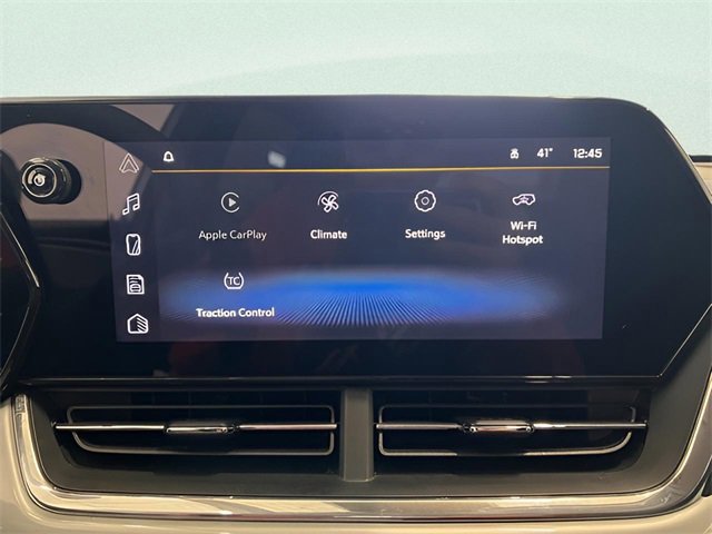 Certified 2025 Chevrolet Trax LT image 22