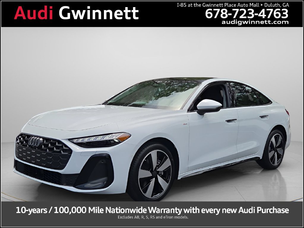 New 2026 Audi A5 Premium