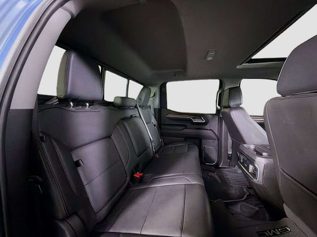 Used 2024 GMC Sierra 1500 Denali w/ Technology Package image 30