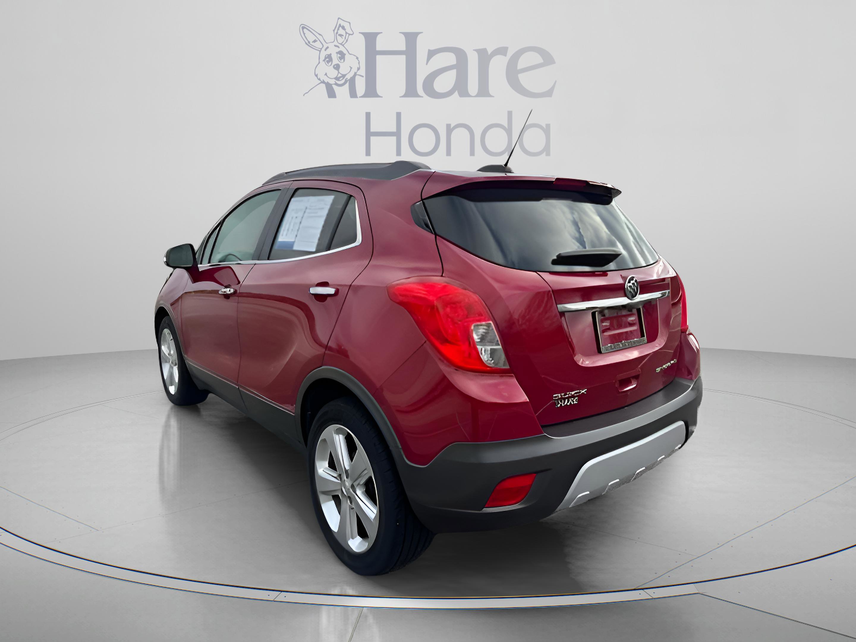 Used 2016 Buick Encore Convenience FWD image 3