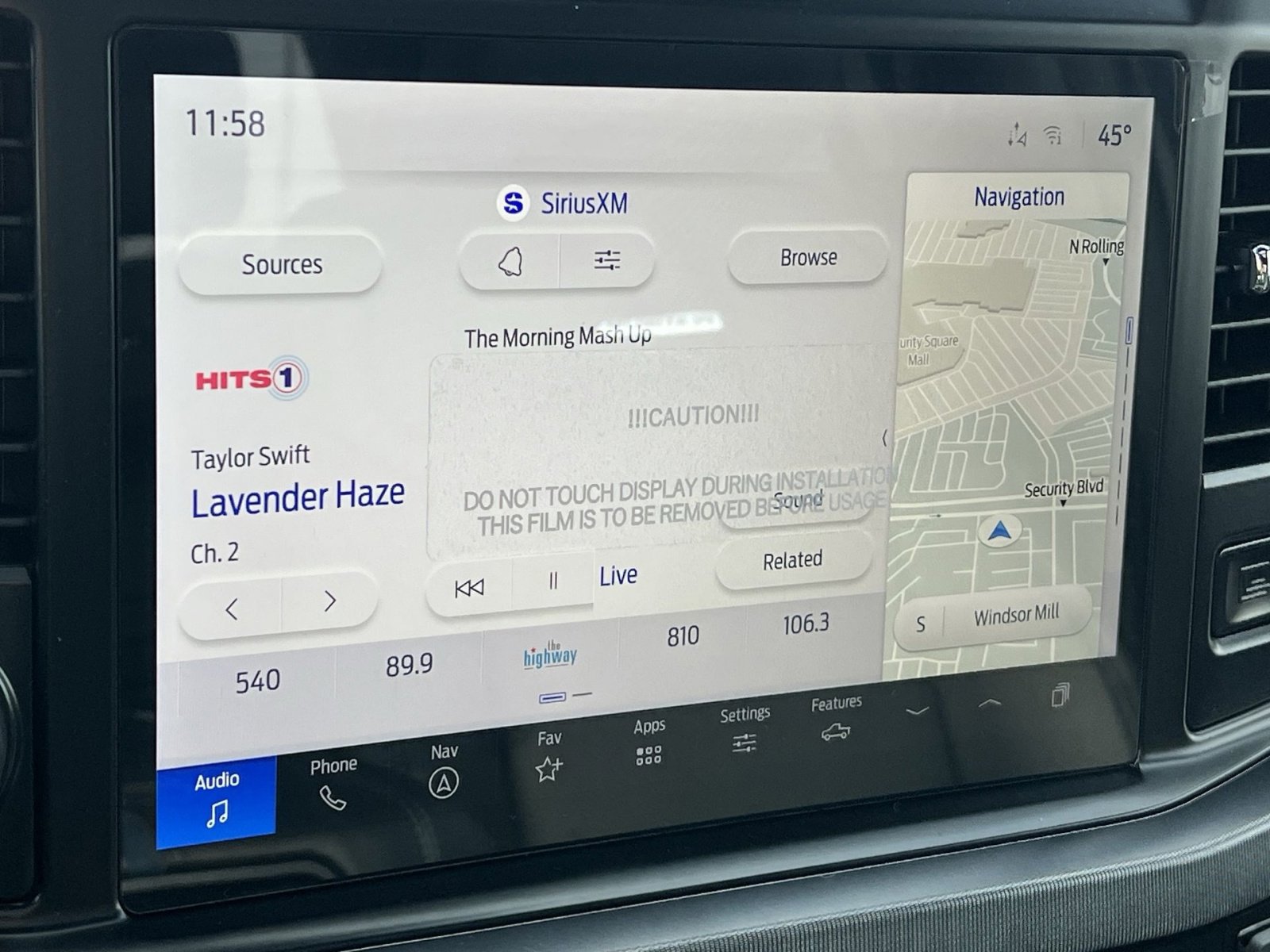 New 2026 Ford F250 Platinum image 18