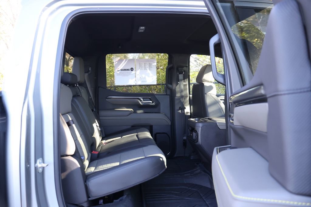 Certified 2024 Chevrolet Silverado 1500 ZR2 image 48