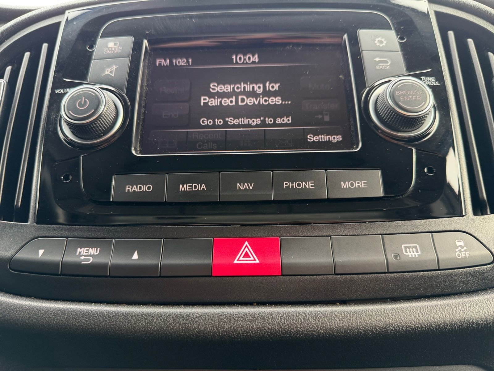 Used 2022 RAM ProMaster City Wagon image 16