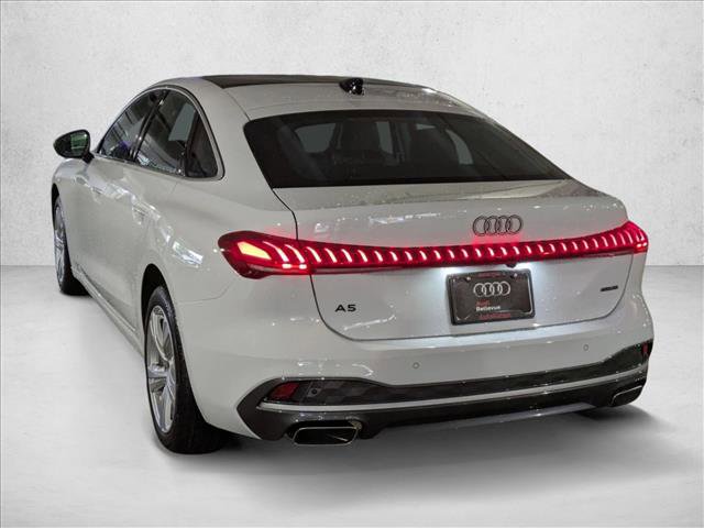 New 2025 Audi A5 2.0T Premium Plus w/ Premium Plus image 8