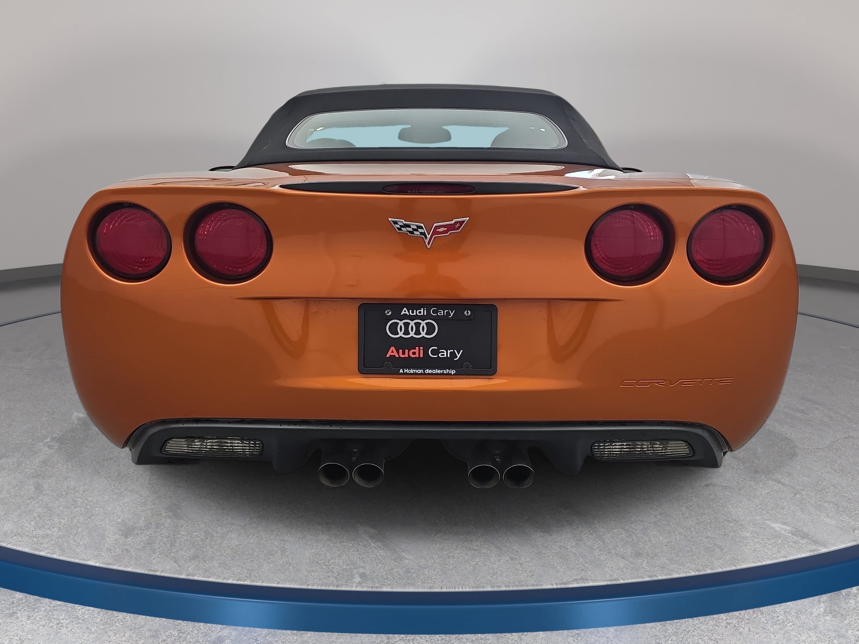 Used 2007 Chevrolet Corvette Convertible w/ Preferred Equipment Group RWD image 6
