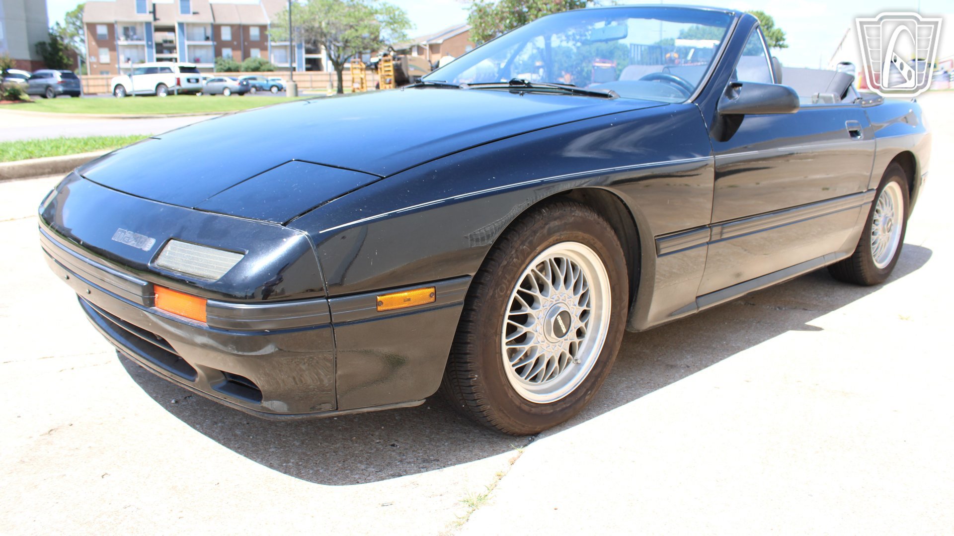Used 1988 MAZDA RX-7 Convertible RWD image 24