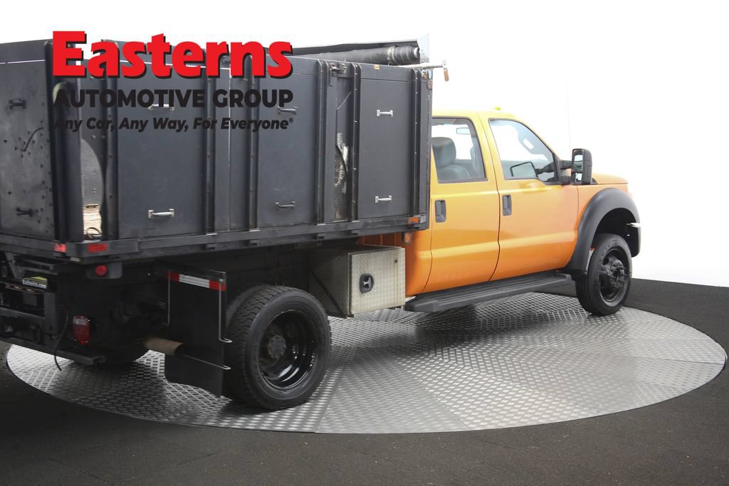 Used 2016 Ford F450 XL w/ Snow Plow Prep Package RWD image 43