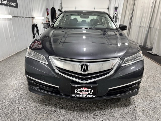Used 2016 Acura TLX w/ Technology Package image 2