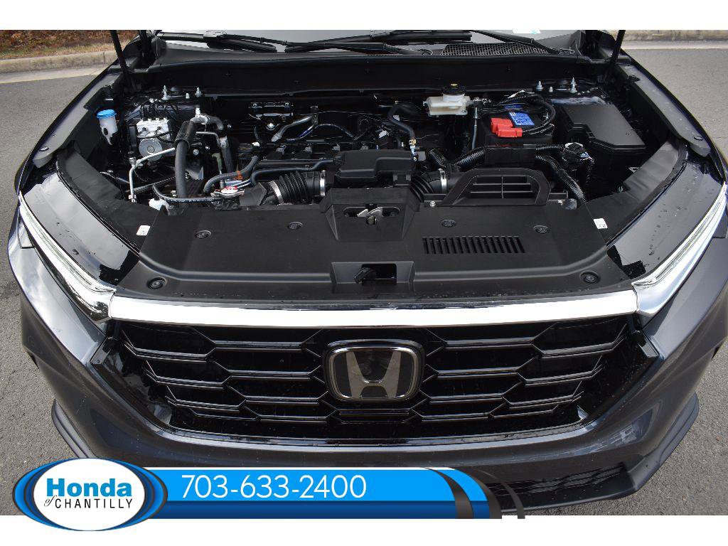 New 2026 Honda CR-V EX-L image 36