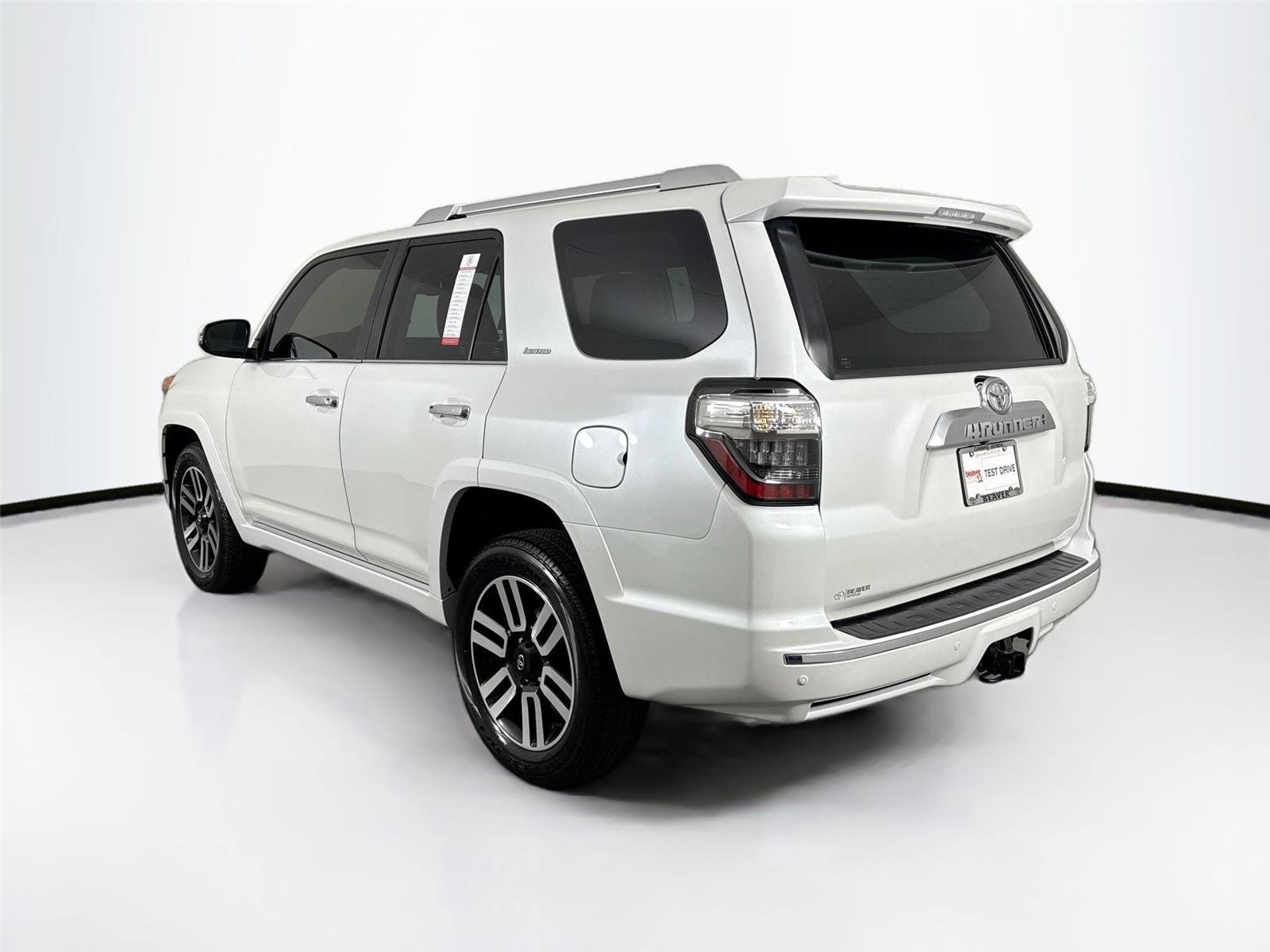 Certified 2024 Toyota 4Runner Limited image 13