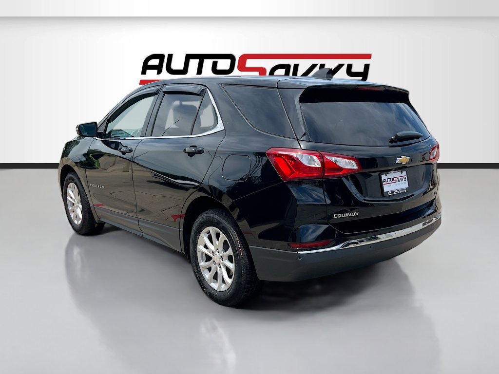 Used 2019 Chevrolet Equinox LT FWD image 5