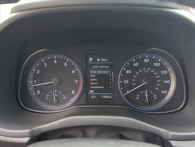 Used 2021 Hyundai Kona SEL Plus w/ Cargo Package FWD image 10