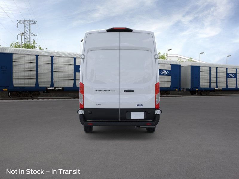 New 2026 Ford Transit 350 148 High Roof AWD w/ Load Area Protection Package image 5