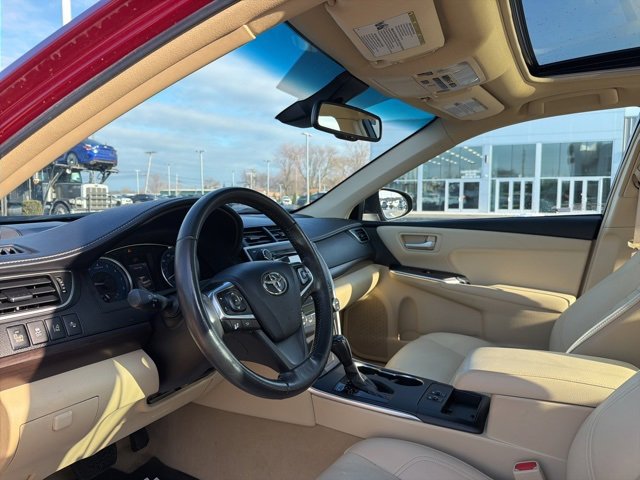 Certified 2017 Toyota Camry XLE image 16