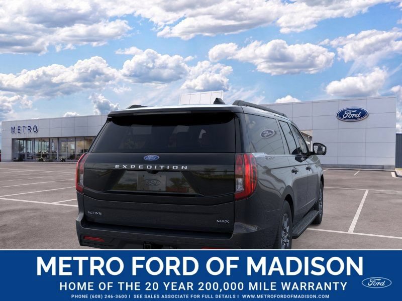 New 2026 Ford Expedition Max Active AWD/4WD image 9