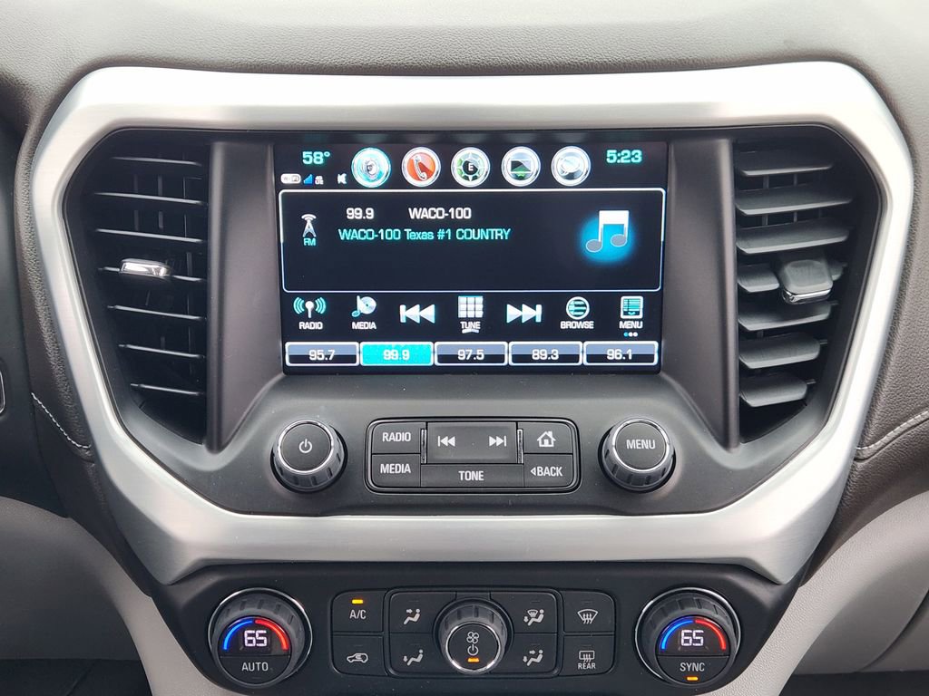 Used 2019 GMC Acadia SLT FWD image 16