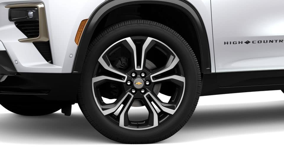 New 2027 Chevrolet Traverse High Country AWD/4WD image 30