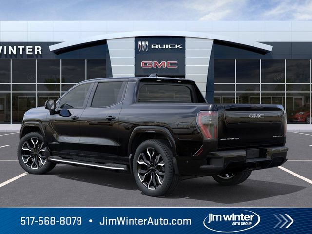 New 2025 GMC Sierra EV Denali AWD/4WD image 18