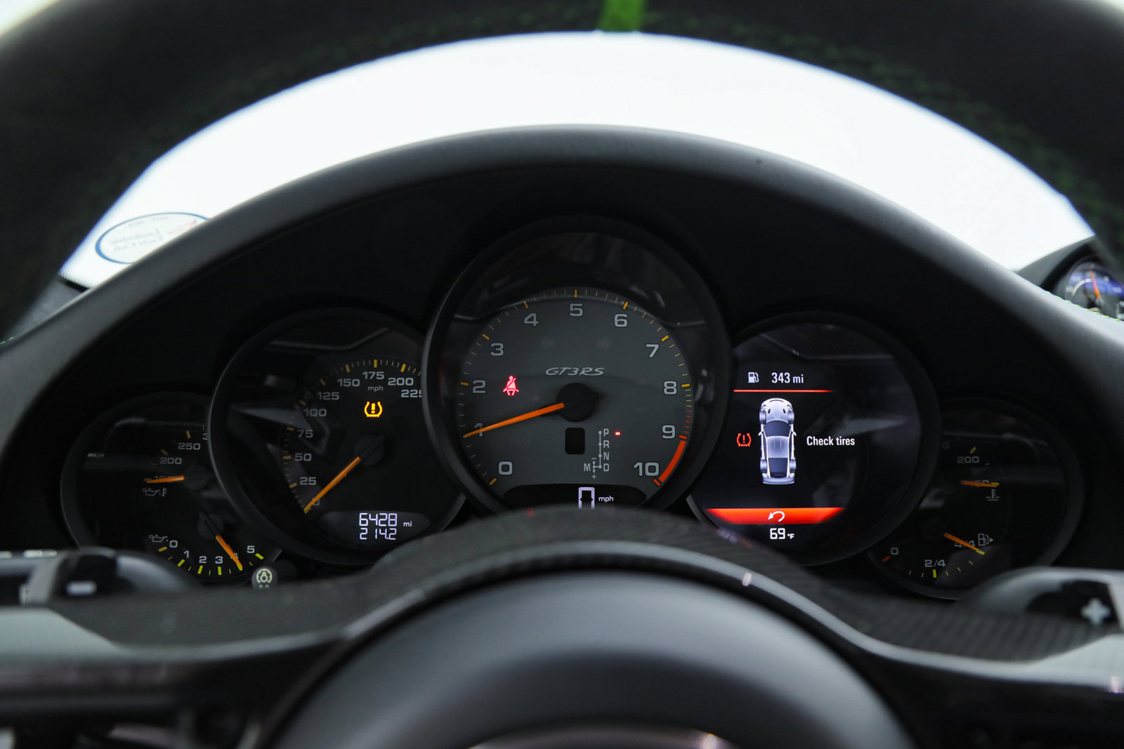 Used 2019 Porsche 911 GT3 RS RWD image 32