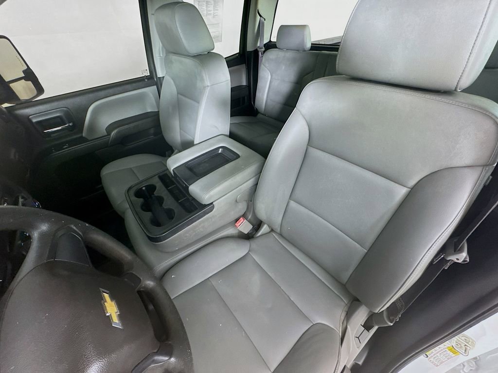 Used 2017 Chevrolet Silverado 2500 W/T w/ WT Convenience Package RWD image 19