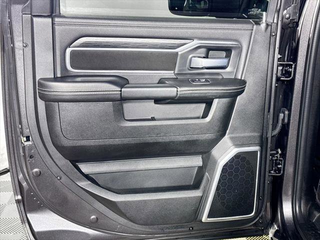 Certified 2024 RAM 2500 Laramie w/ Night Edition image 21
