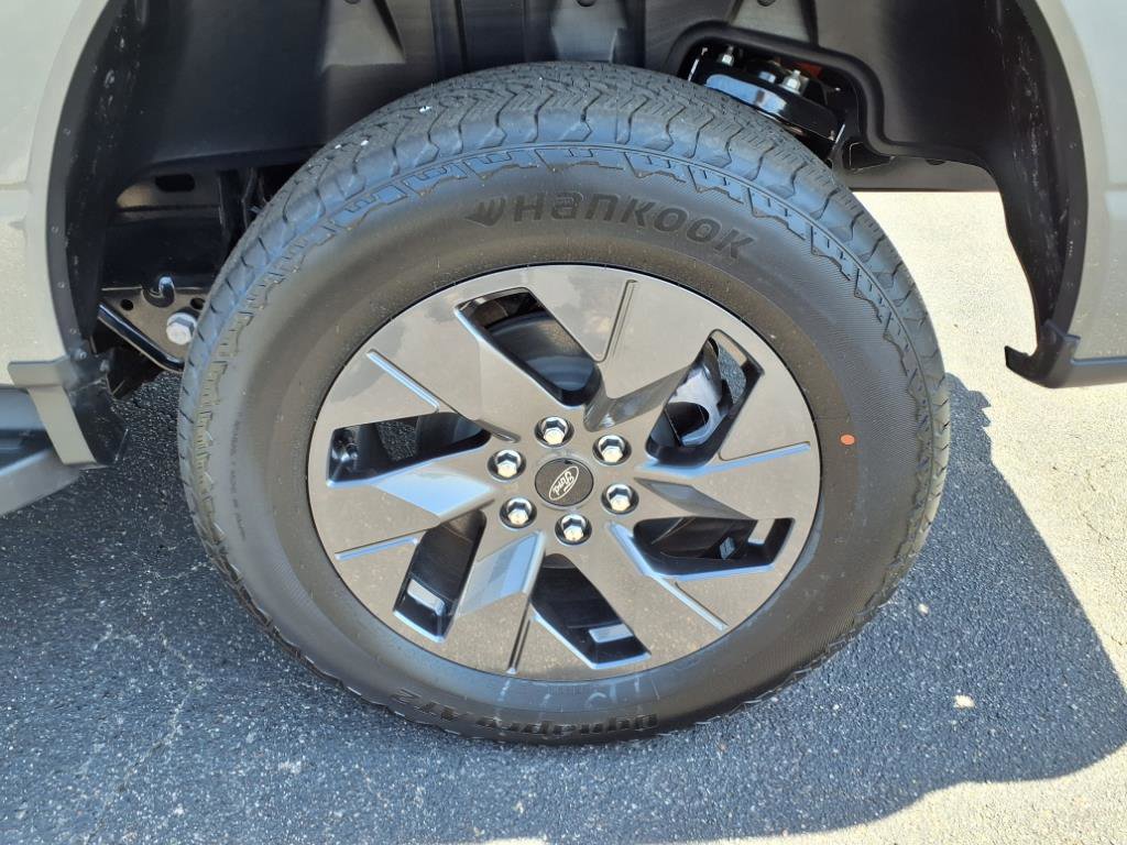 New 2025 Ford F150 Lightning Flash image 42