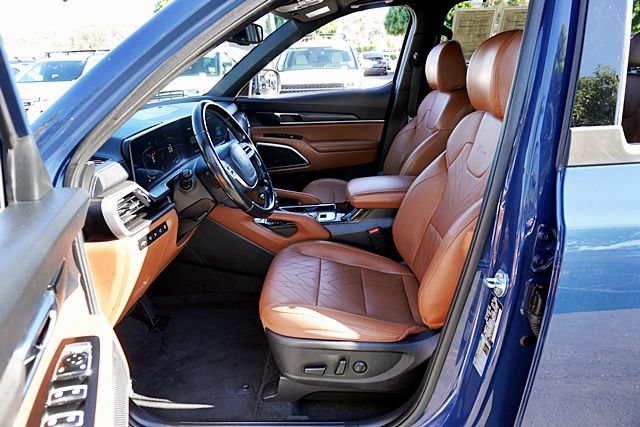Used 2024 Kia Telluride EX X-Line AWD/4WD image 15