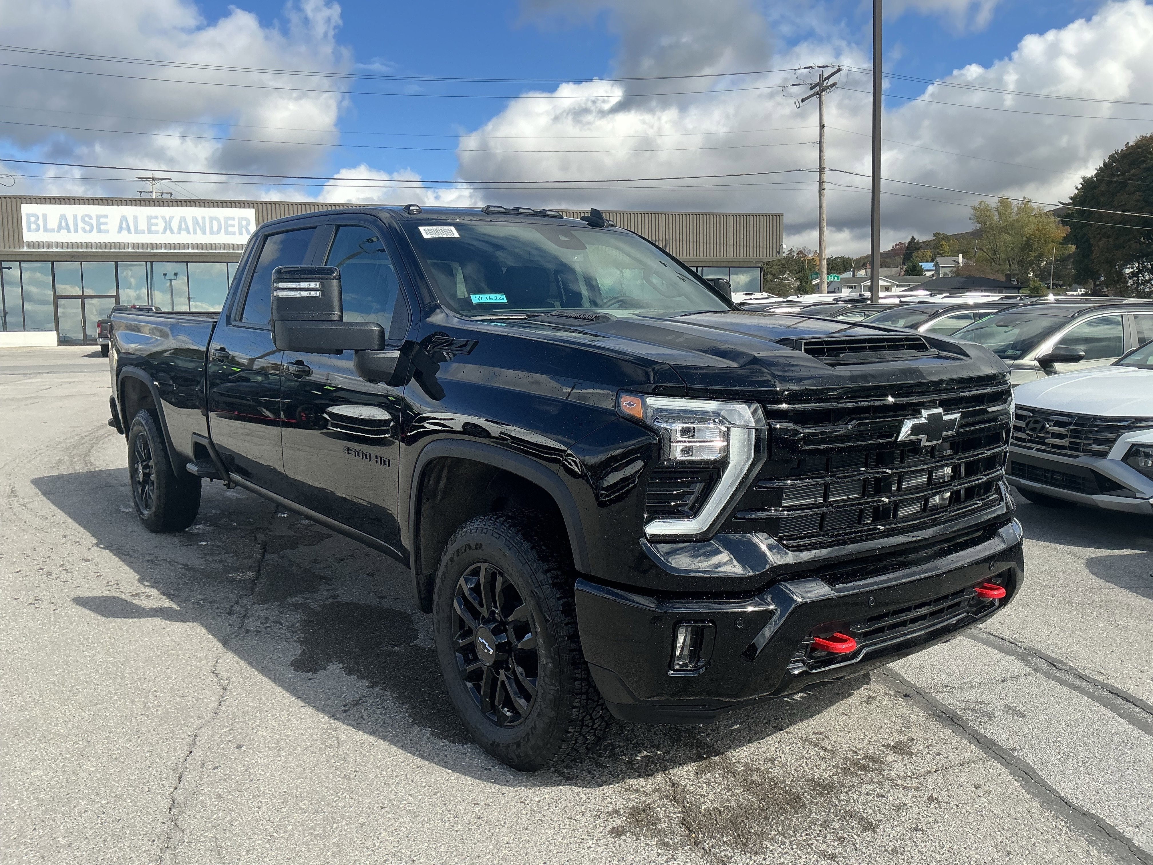 Used 2024 Chevrolet Silverado 1500 LT
