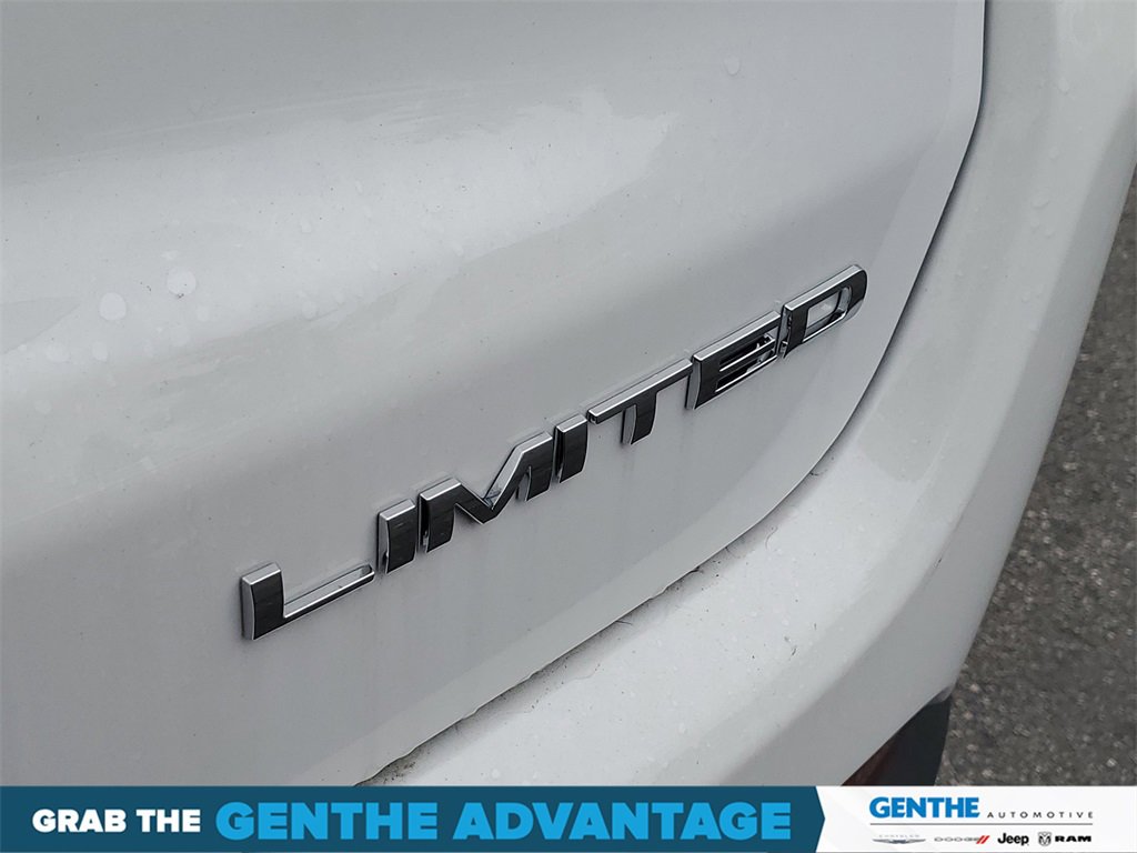 Used 2026 Jeep Compass Limited image 6