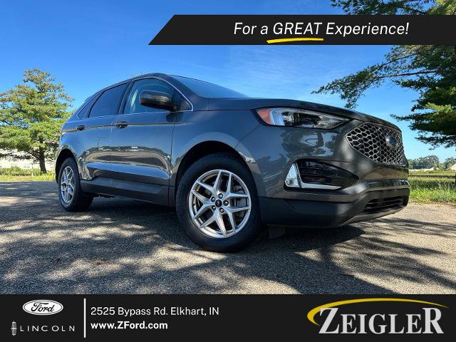 Certified 2024 Ford Edge SEL w/ Convenience Package AWD/4WD image 1