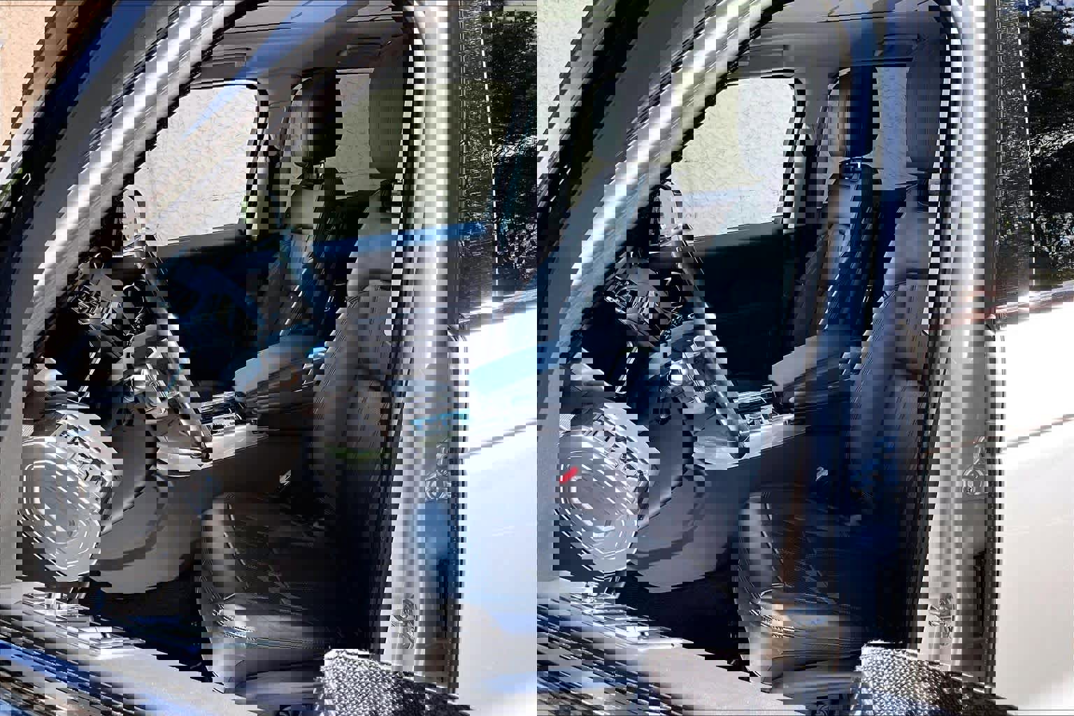 Used 2022 Land Rover Range Rover Sport HSE Dynamic image 8