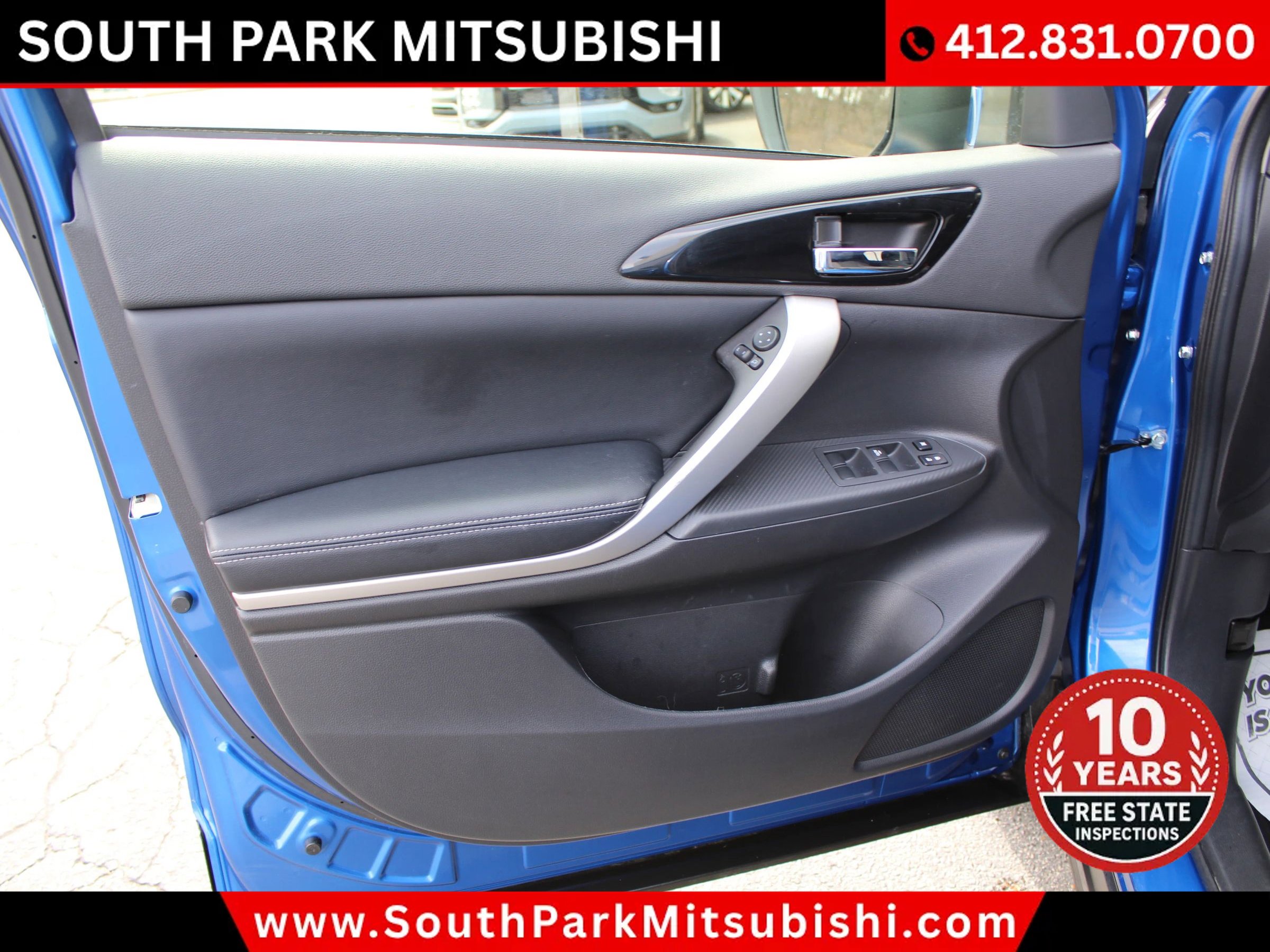 Used 2024 Mitsubishi Eclipse Cross SE image 13