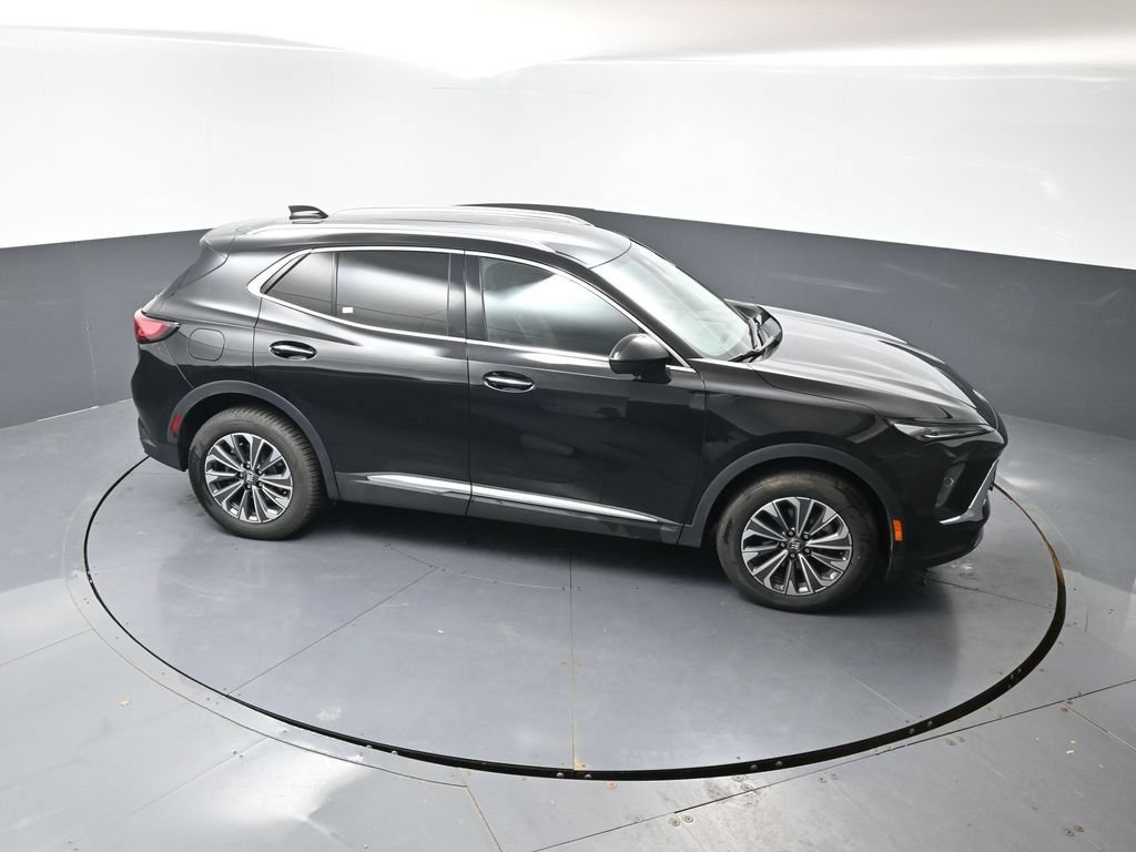 Used 2024 Buick Envision Preferred AWD/4WD image 42