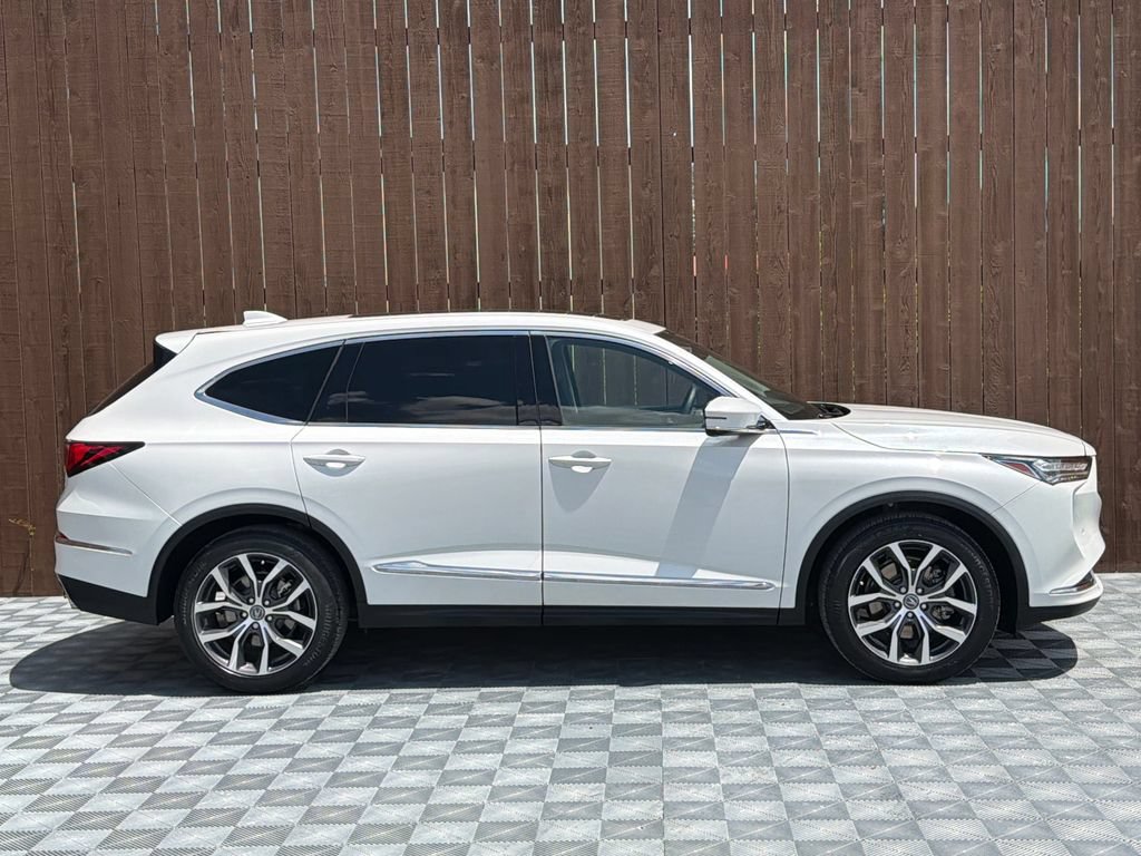 Used 2024 Acura MDX w/ Technology Package FWD image 14