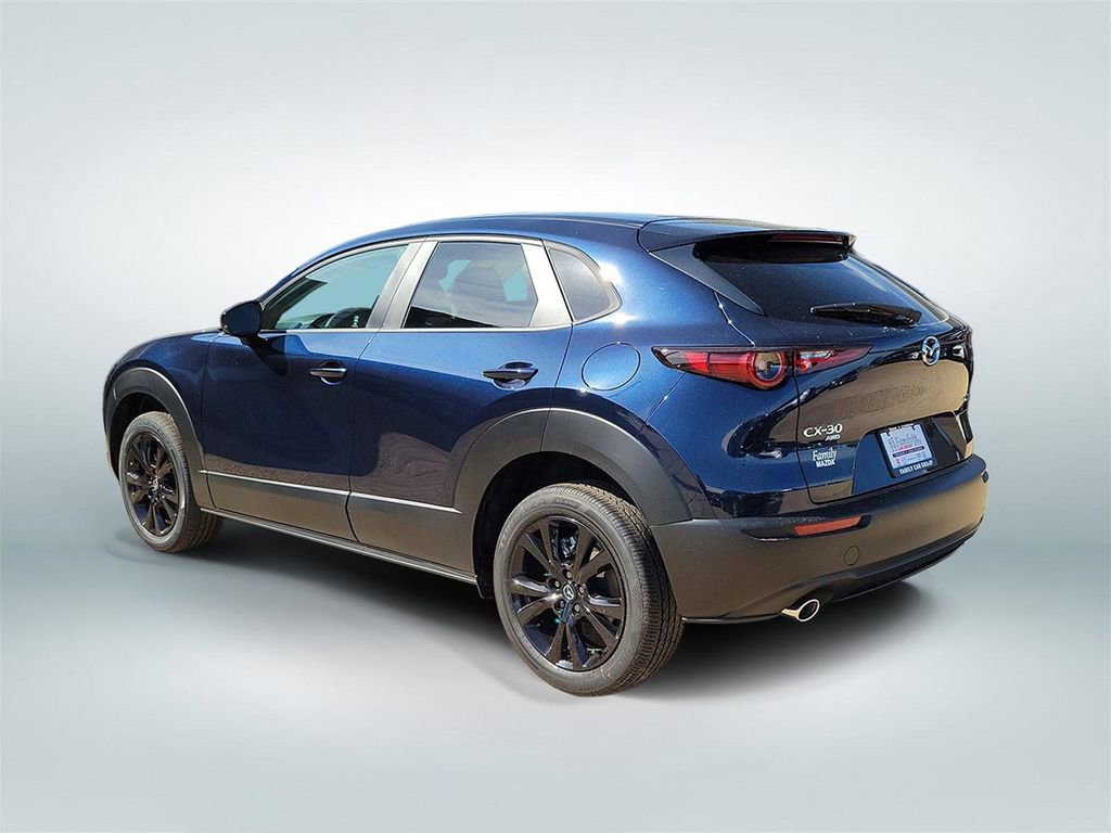 New 2026 MAZDA CX-30 AWD 2.5 S w/ Select Sport Pkg image 4