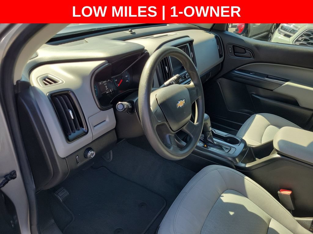Used 2021 Chevrolet Colorado W/T RWD image 11