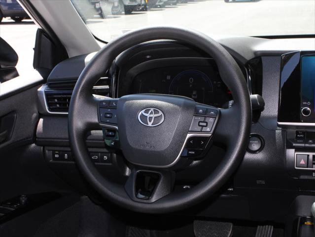 Certified 2025 Toyota Camry LE image 19