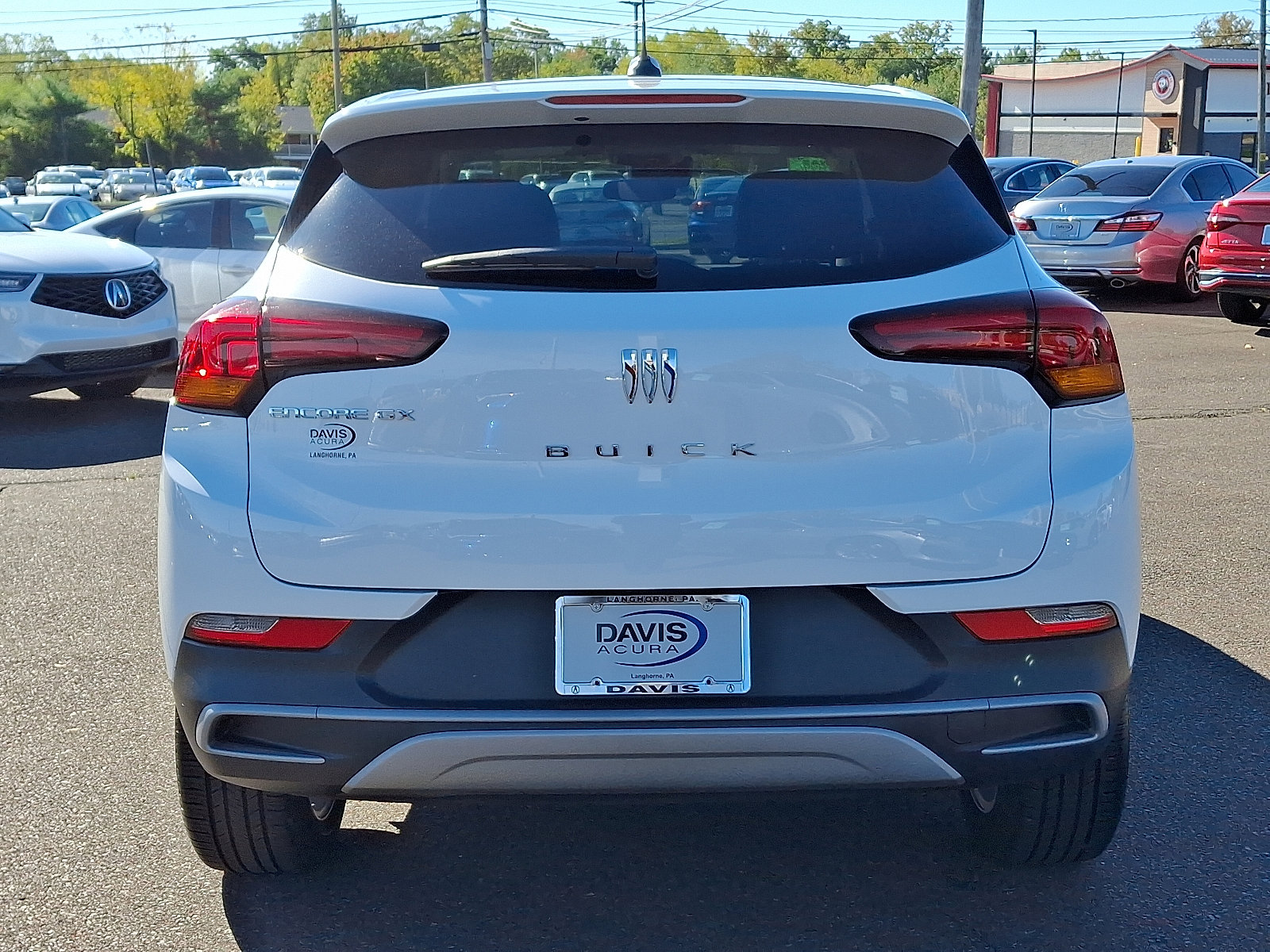 Used 2024 Buick Encore GX Preferred image 5