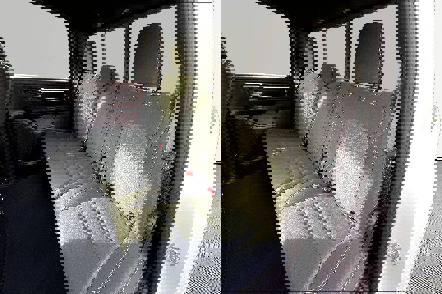 Used 2025 RAM 1500 Big Horn AWD/4WD image 22