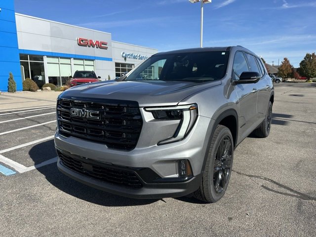 New 2026 GMC Acadia Elevation w/ Black Edition image 2