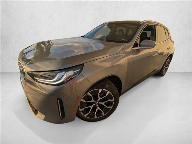 New 2026 BMW X3 xDrive30 w/ Premium Package