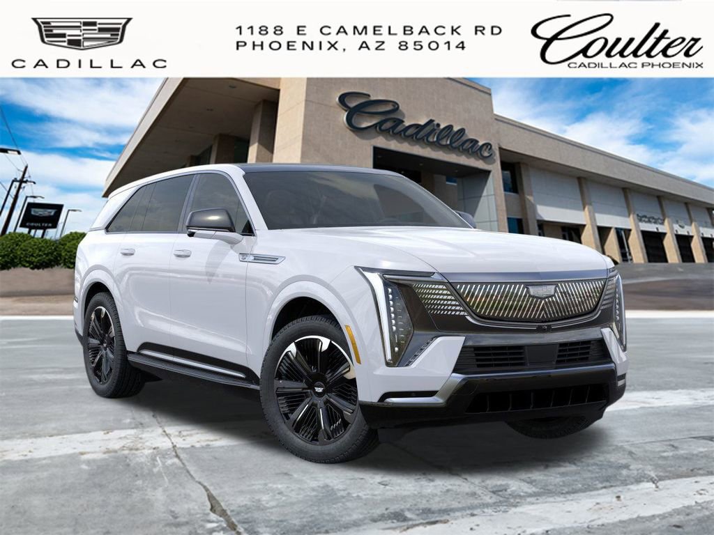 New 2025 Cadillac Escalade IQ Sport 1 image 7