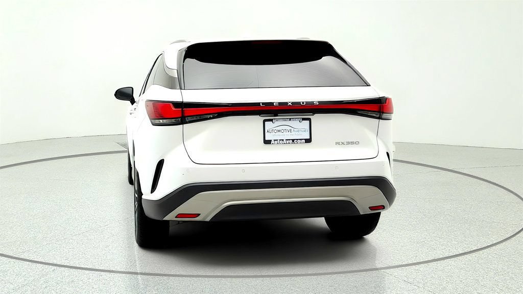 Used 2023 Lexus RX 350 Premium Plus w/ Cold Area Package FWD image 6