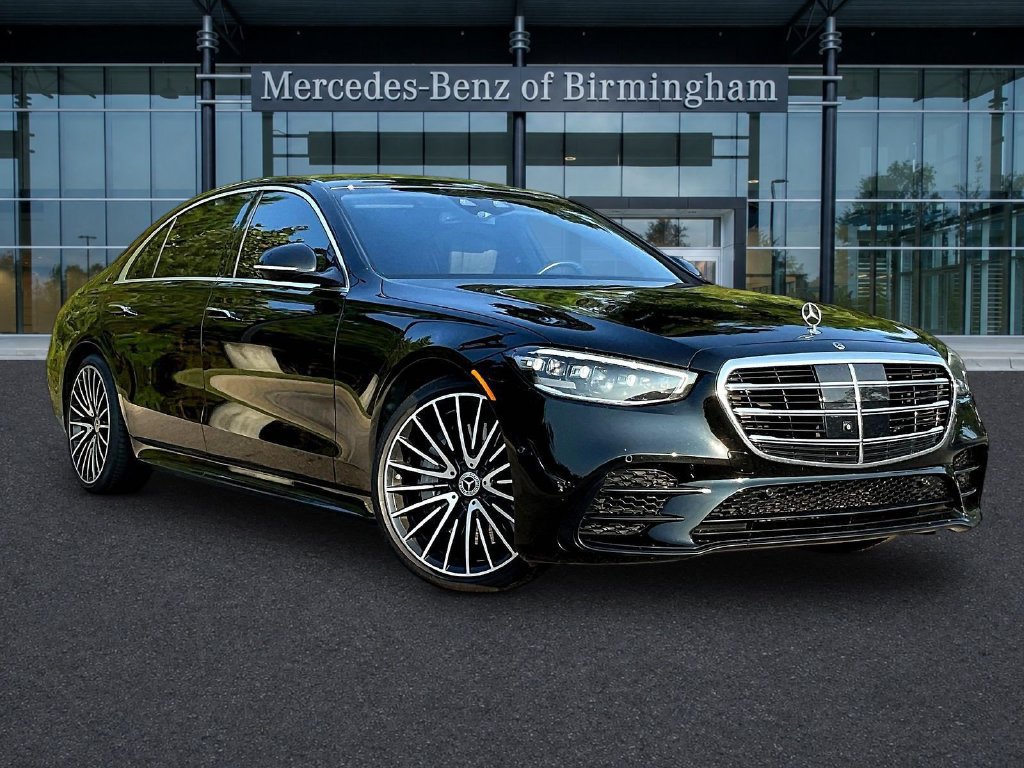 Used 2022 Mercedes-Benz S 580 4MATIC Sedan