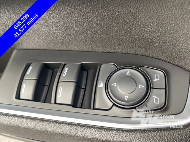 Used 2023 Chevrolet Silverado 1500 LT Trail Boss w/ Protection Package image 13