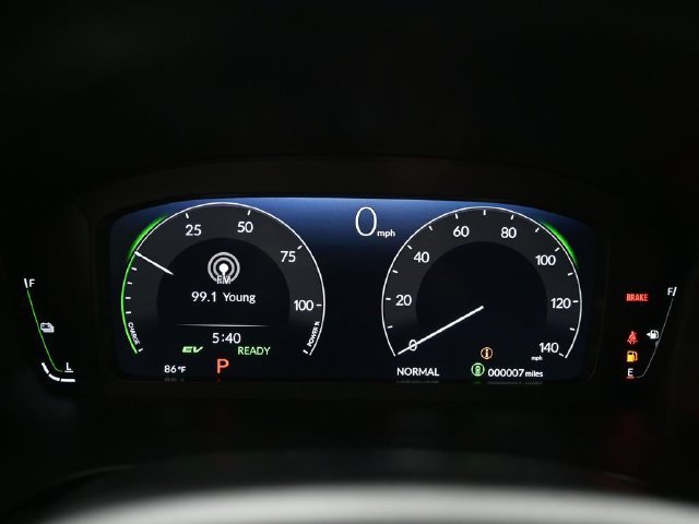 Used 2026 Honda CR-V Sport-L image 9