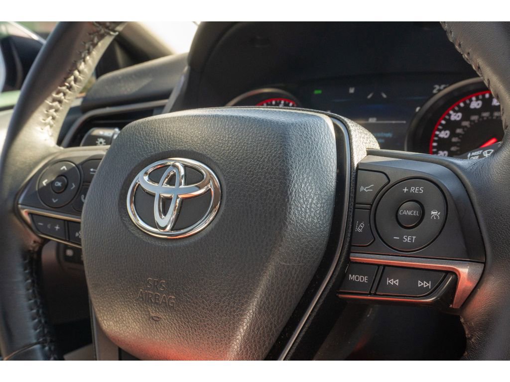 Used 2024 Toyota Camry XSE image 26