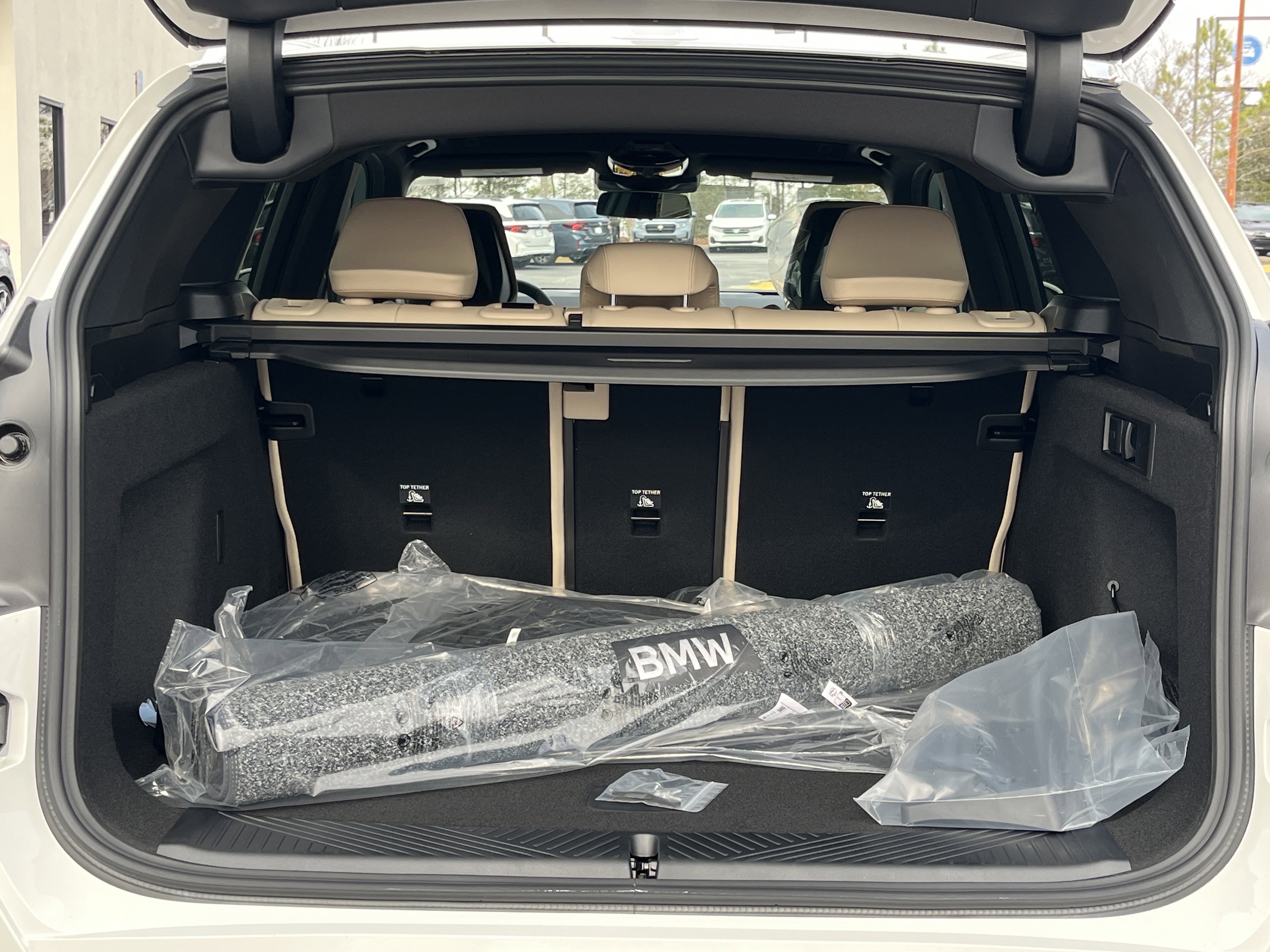 New 2026 BMW X3 xDrive30 w/ Convenience Package image 24