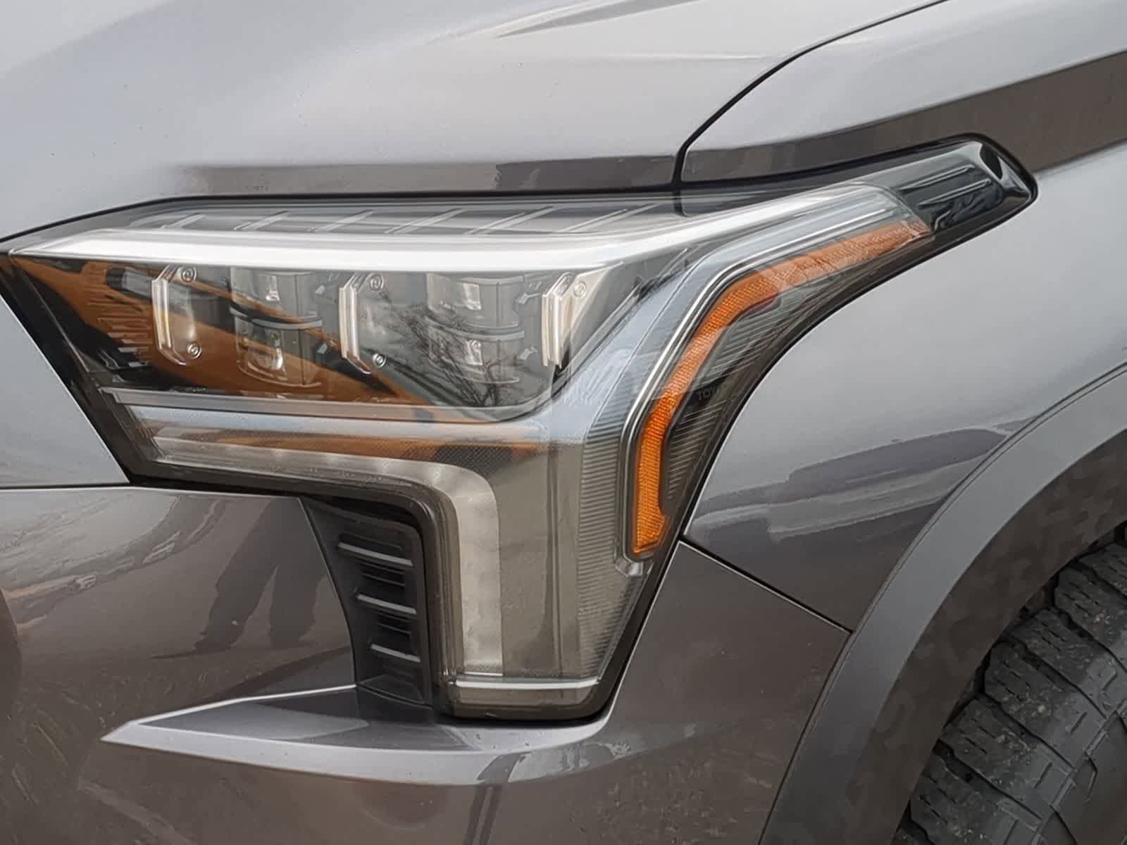 Used 2025 Toyota Sequoia TRD Pro AWD/4WD image 11