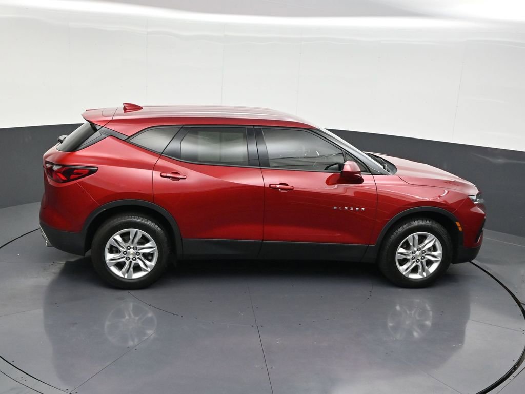 Used 2021 Chevrolet Blazer LT image 21
